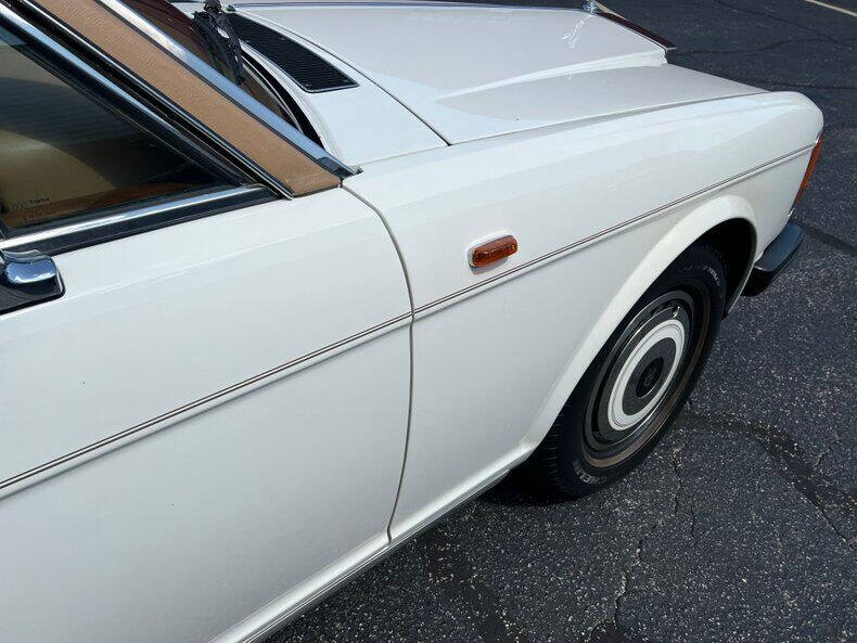 1987 Rolls-Royce Silver Spur