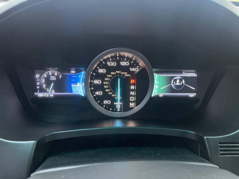 2013 Ford Explorer Limited