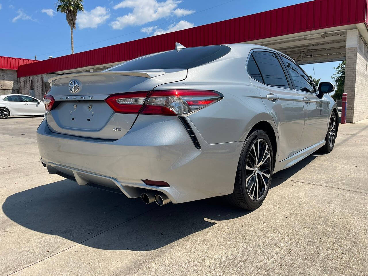 2019 Toyota Camry for sale at Falasteen Motors in La Place, LA