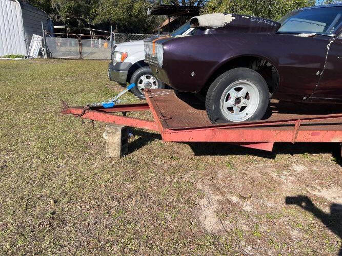 1968 Chevrolet Camaro