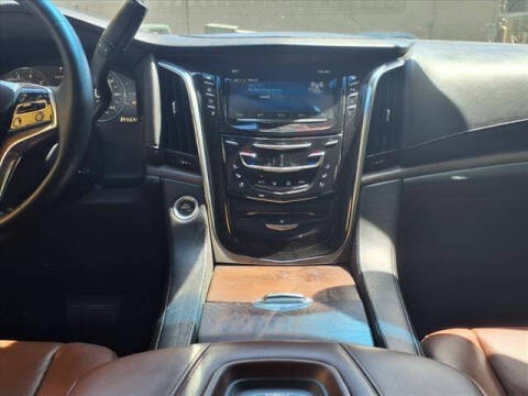 2015 Cadillac Escalade ESV Premium