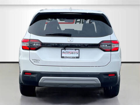 2024 Honda Pilot EX-L