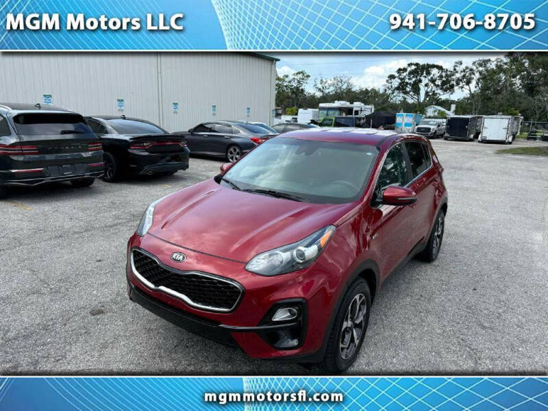 2020 Kia Sportage LX