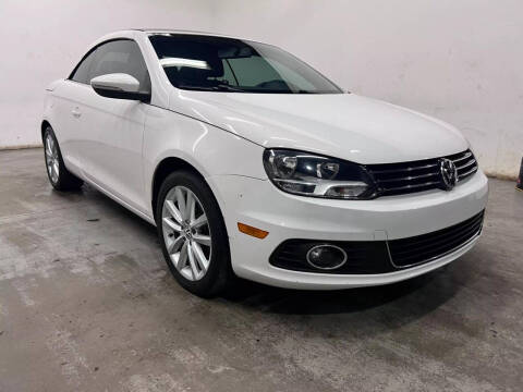 2014 Volkswagen Eos