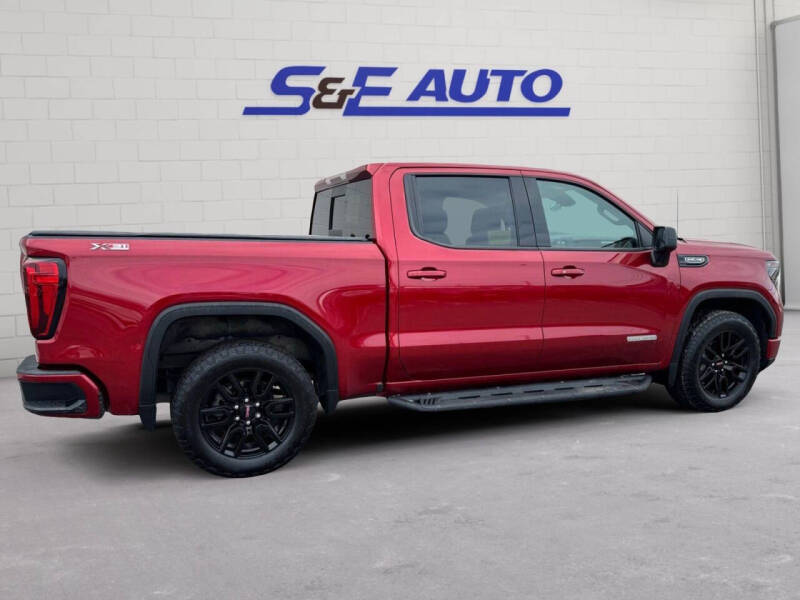 2023 GMC Sierra 1500