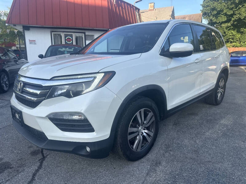 2017 Honda Pilot EX-L
