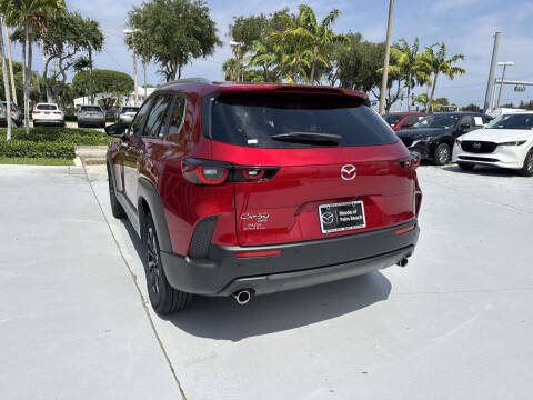 2026 Mazda CX-50 2.5 S Preferred