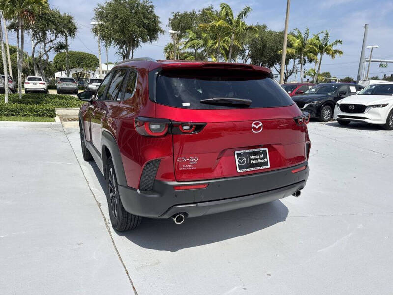 2026 Mazda CX-50 2.5 S Preferred