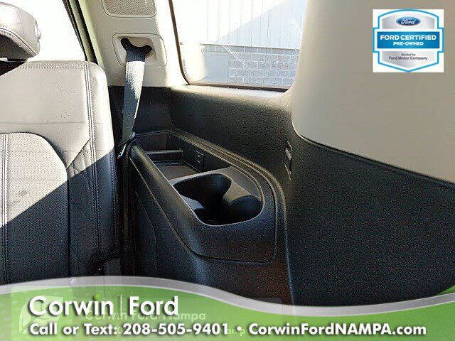 2019 Ford Expedition Platinum