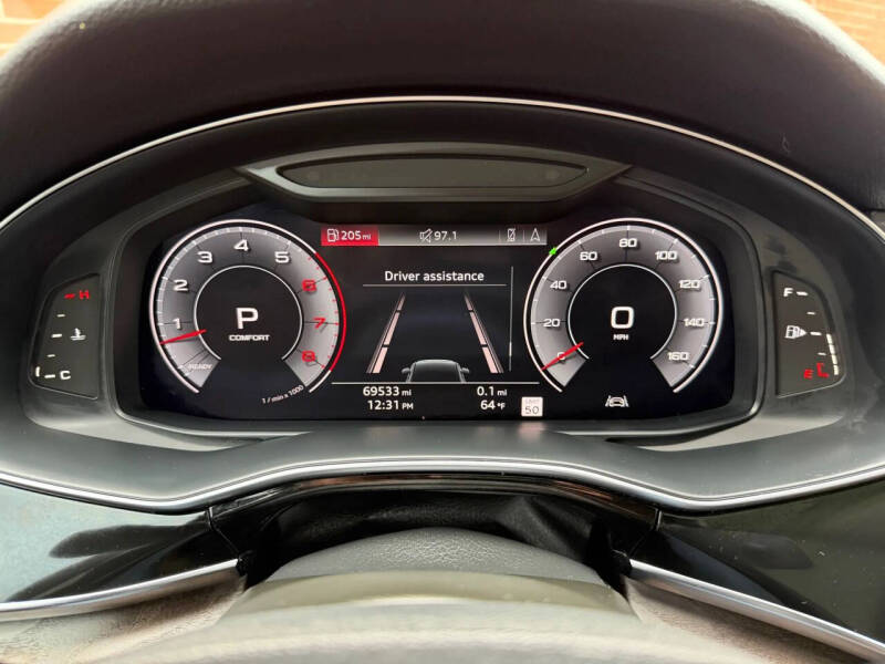 2020 Audi Q7 quattro Premium Plus 55 TFSI