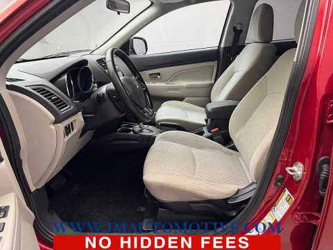 2017 Mitsubishi Outlander Sport