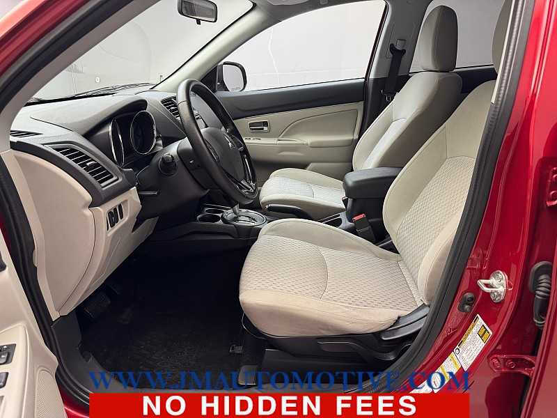2017 Mitsubishi Outlander Sport