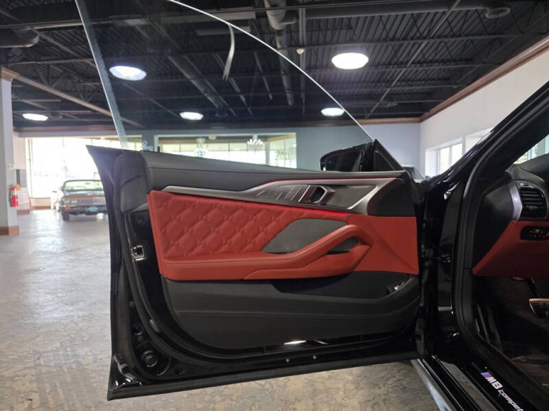 2023 BMW M8 Competition