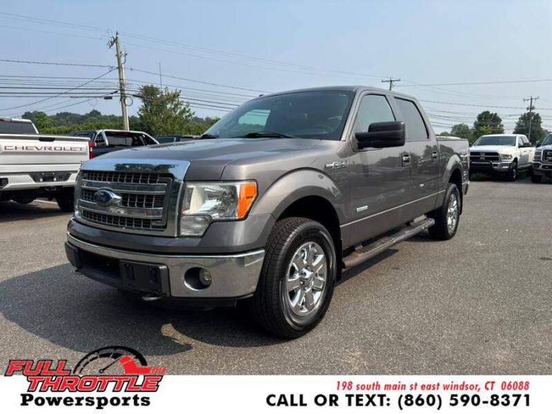 2013 Ford F-150