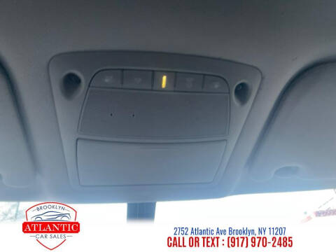 2020 Nissan Pathfinder SV