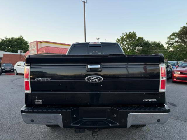 2012 Ford F-150