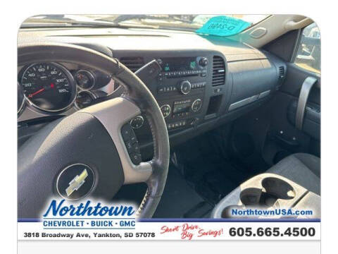 2013 Chevrolet Silverado 2500HD