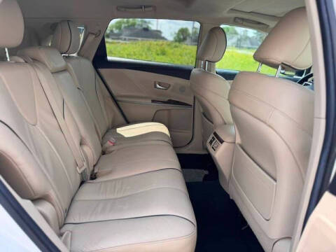 2011 Toyota Venza FWD V6