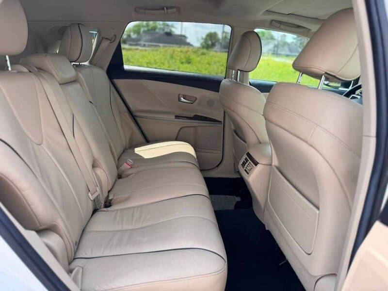 2011 Toyota Venza FWD V6