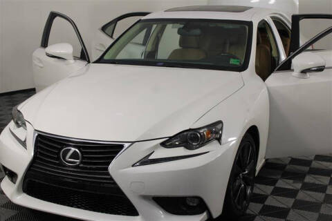 2016 Lexus IS 200t
