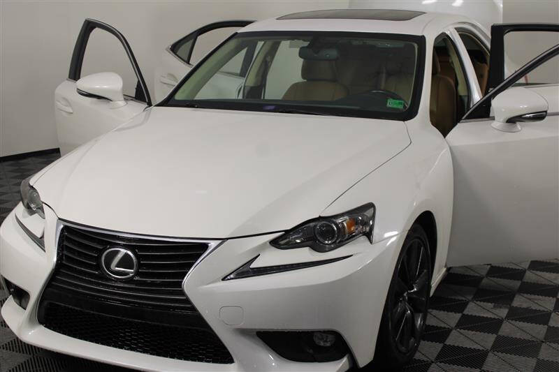 2016 Lexus IS 200t