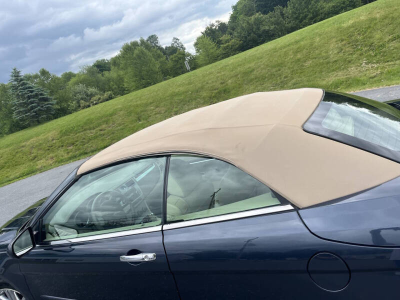 2008 Chrysler Sebring Limited