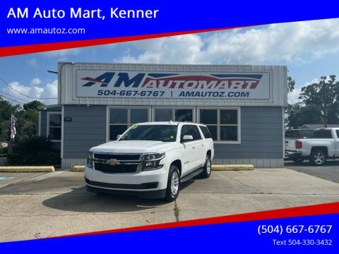 2020 Chevrolet Suburban for sale at AM Auto Mart, Kenner in Kenner LA