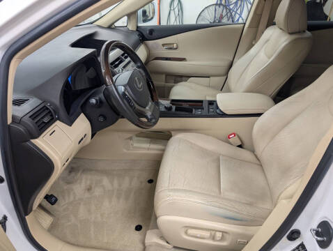 2014 Lexus RX 350