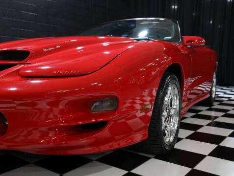 1999 Pontiac Firebird Trans Am