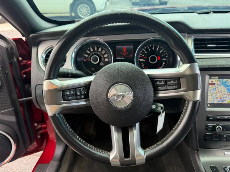 2014 Ford Mustang V6 Premium