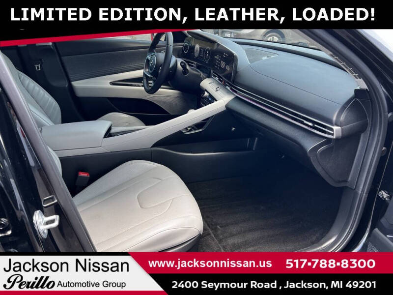 2023 Hyundai Elantra