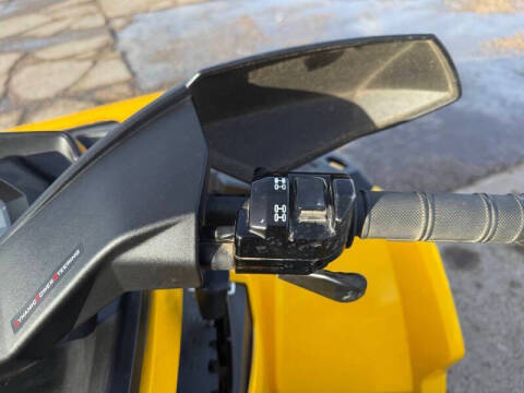 2012 Can-Am Outlander XT 1000R