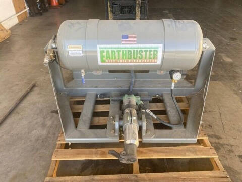 2020 EarthBuster Deep Soil