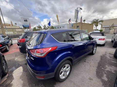 2014 Ford Escape for sale at Paykan Auto Sales Inc in San Diego CA