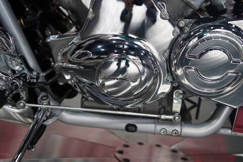 2002 Harley-Davidson V-Rod