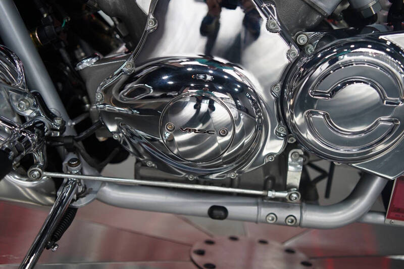 2002 Harley-Davidson V-Rod