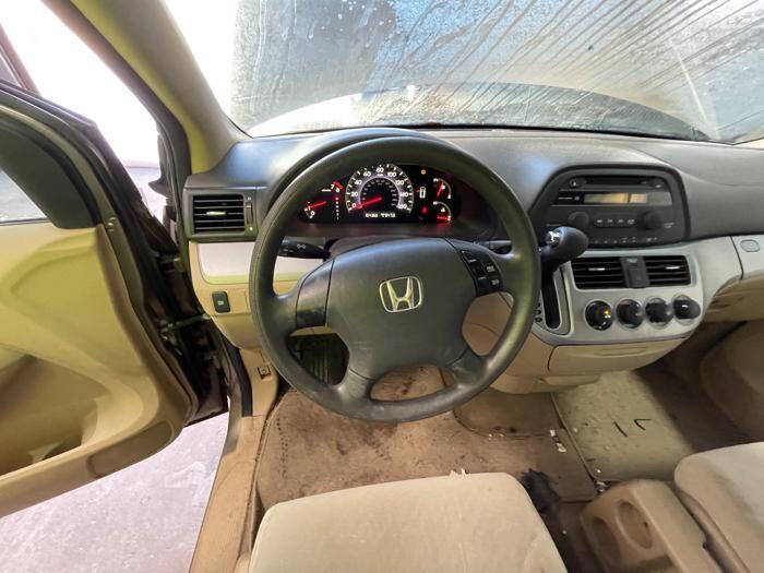 2009 Honda Odyssey LX