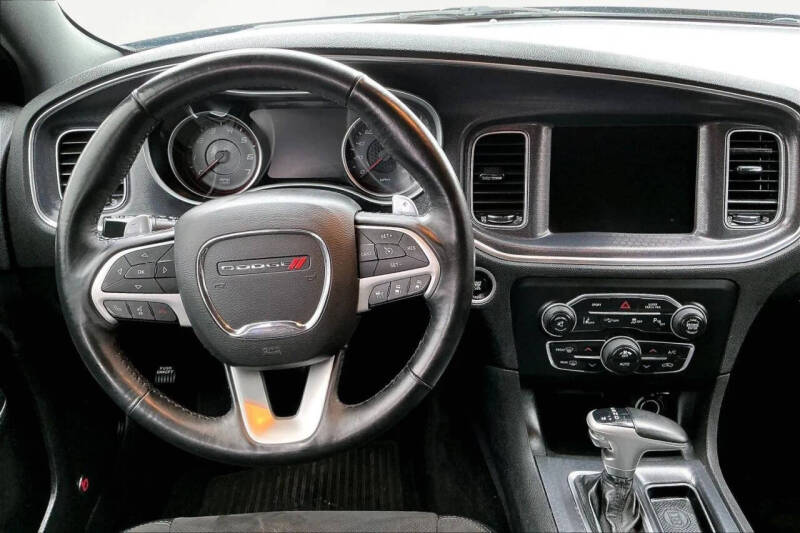 2015 Dodge Charger R/T Road and Track