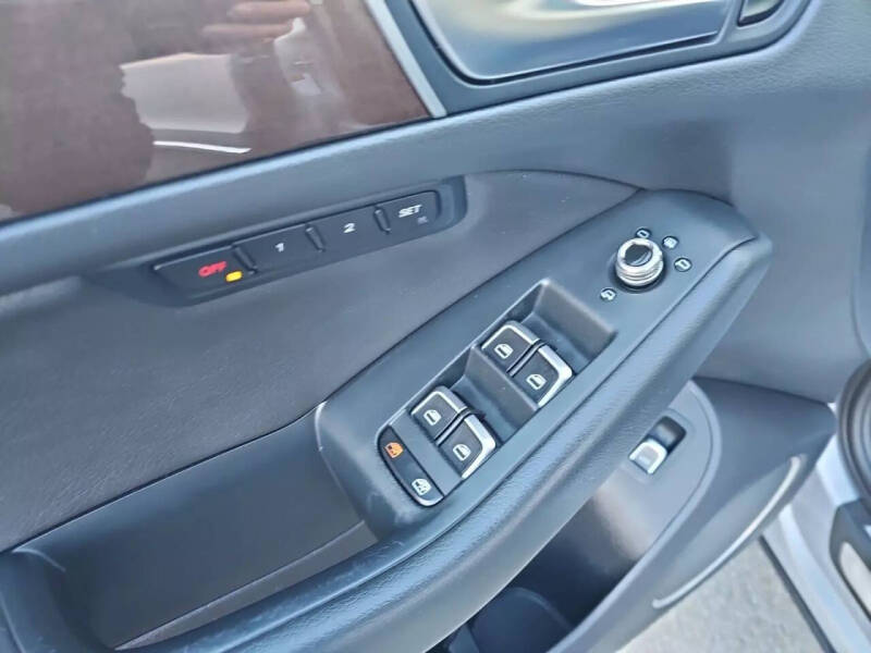 2016 Audi Q5 2.0T quattro Premium Plus