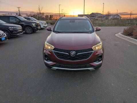 2023 Buick Encore GX Select