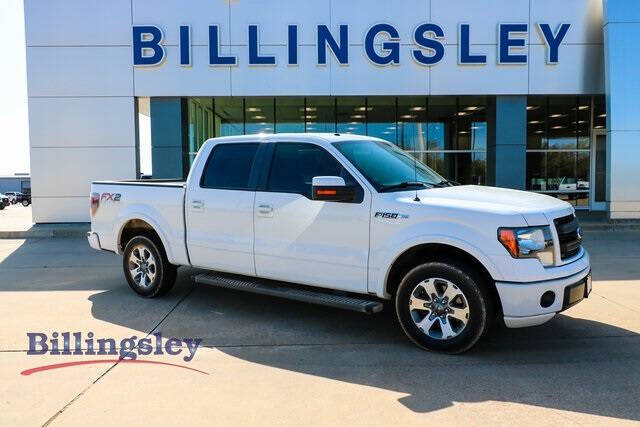 2013 Ford F-150 FX2