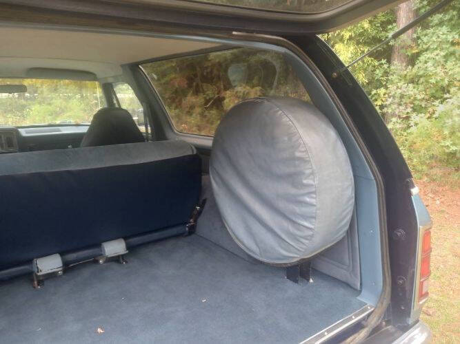 1984 Dodge Ramcharger