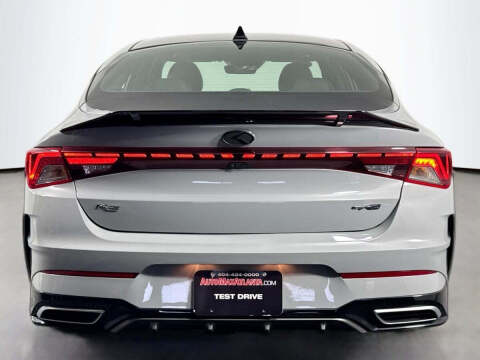 2021 Kia K5