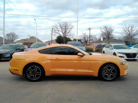 2022 Ford Mustang