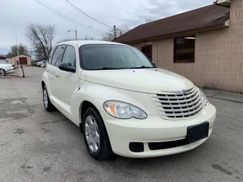 2007 Chrysler PT Cruiser for sale at Atkins Auto Sales in Morristown TN