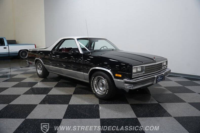 1986 GMC Caballero