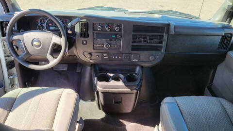 2020 Chevrolet Express LT 2500