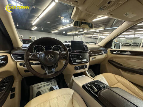 2017 Mercedes-Benz GLS GLS 450