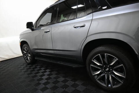 2021 Cadillac Escalade Sport Platinum