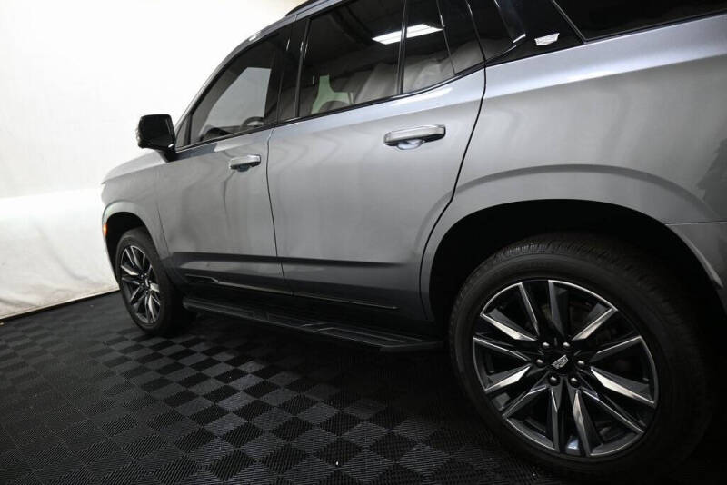 2021 Cadillac Escalade Sport Platinum